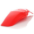 Acerbis 96-02 Honda CR80R / 03-07 CR85R Rear Fender - 00 CR Red