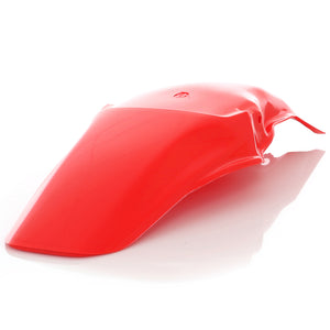 Acerbis 96-02 Honda CR80R / 03-07 CR85R Rear Fender - 00 CR Red