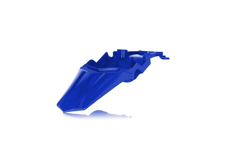 Acerbis 19+ Honda CRF110F Rear Fender – YZ Blue for 2019-2024 Models