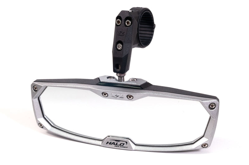 Seizmik Halo-RA Cast Rearview Mirror for Powersports Vehicles – Part #56-18025
