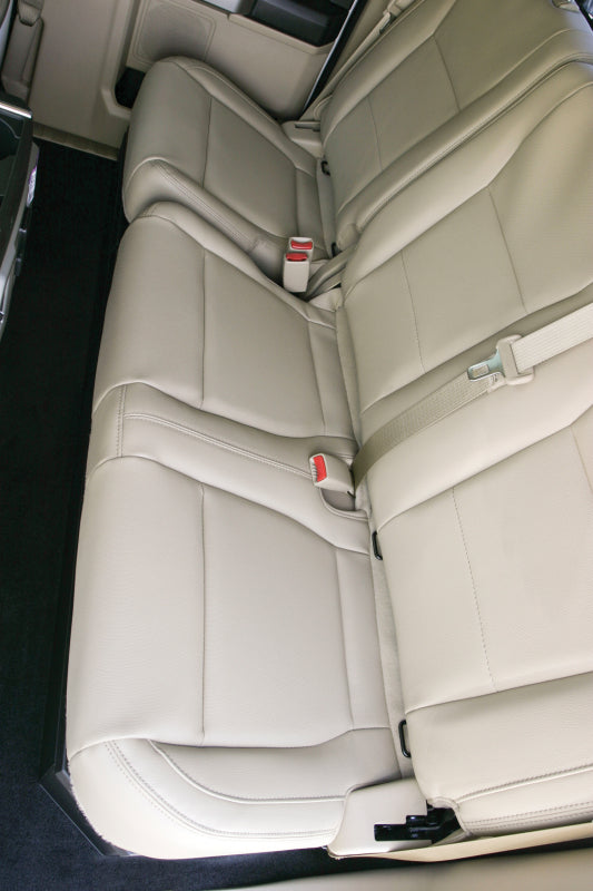 Tuffy Products Underseat Lockbox with Combo Lock for Ford F-150 and SuperCab Models