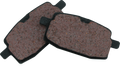 BikeMaster BM-169 Brake Pads for Yamaha YW50 Zuma - High-Performance Replacement Set