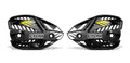 Cycra Probend CRM Ultra Hand Shield - Black for Powersports Vehicles