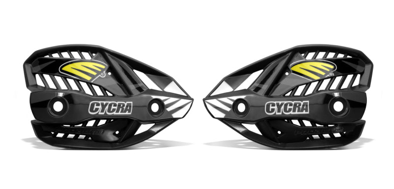 Cycra Probend CRM Ultra Hand Shield - Black for Powersports Vehicles