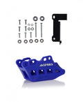 Acerbis 19+ Yamaha Tenere 700 Chain Guide Block 2.0 - Blue (Part #2895610003)