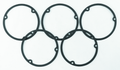 Twin Power Derby Cover Gasket Set for Harley Davidson Big Twin Models (Part #043267)