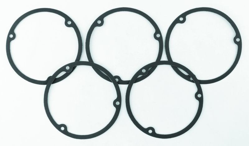 Twin Power Derby Cover Gasket Set for Harley Davidson Big Twin Models (Part #043267)