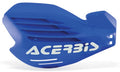Acerbis X-Force Handguard - Blue for Powersports Vehicles