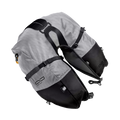 Giant Loop Coyote Saddlebag 39L in Gray – Durable Motorcycle Storage Solution