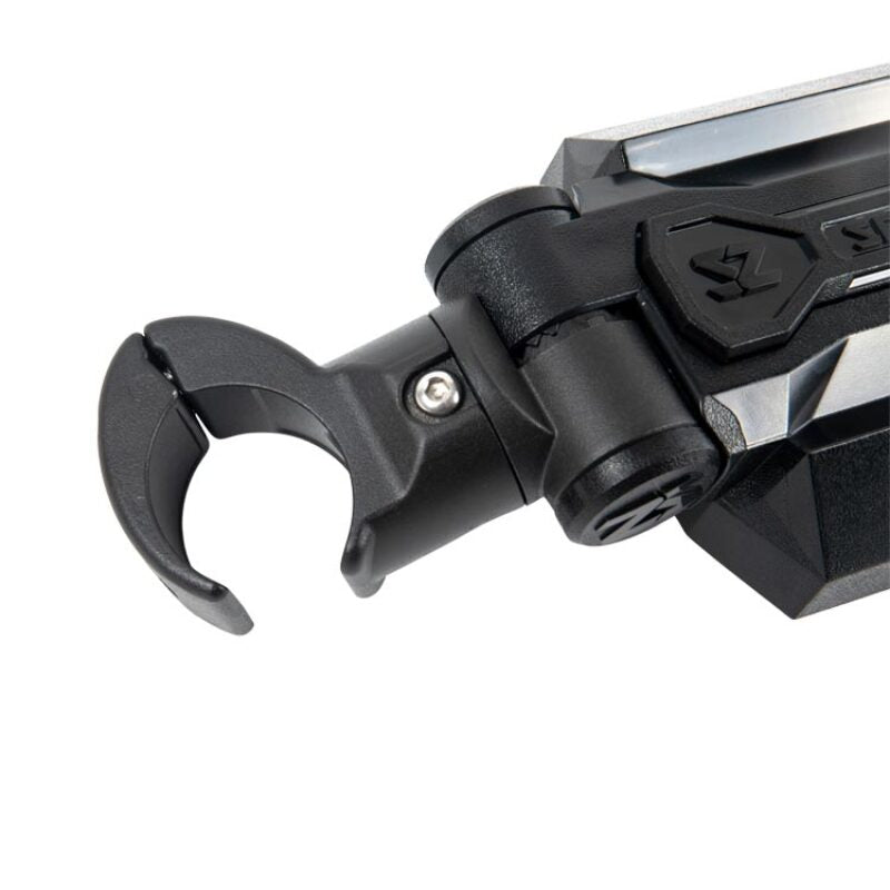 Seizmik TrailRider Side View Mirrors for Polaris, Can-Am, Honda, Kawasaki – Adjustable Pair