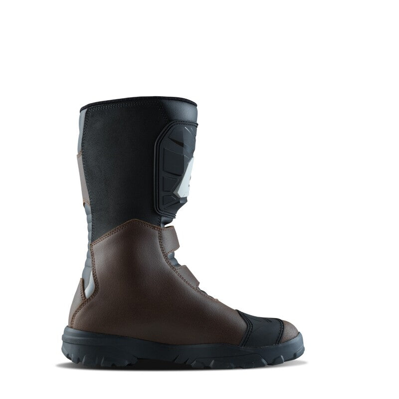 Gaerne G.Adventure Aquatech Motorcycle Boot - Size 12, Brown