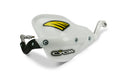 Cycra Pro Bend CRM Racer Pack Flexx Handlebar Guards for Flexx Systems - Natural Finish