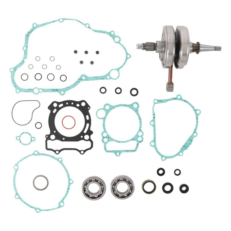 Hot Rods Yamaha YZ 250F 250cc Bottom End Rebuild Kit (Part #CBK0087)