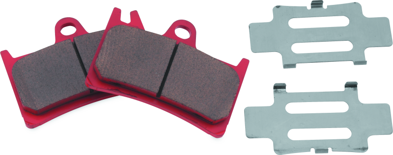 BikeMaster BM-252 Sintered Brake Pads for Yamaha XV1700 Models