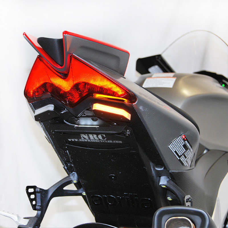 New Rage Cycles RSV4 Fender Eliminator Kit for Aprilia RSV4 2021-2024