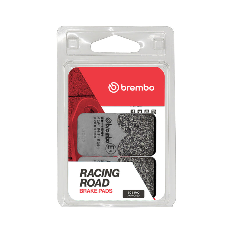 Brembo OE Powersports SR Sintered Brake Pads for BMW S1000RR and Husqvarna SMR 449cc/450cc Models