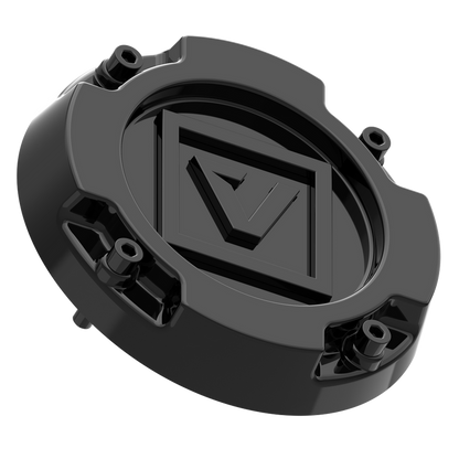 Black Out Shorty Cap