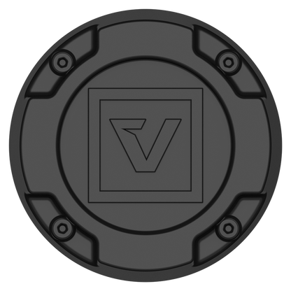 Black Out Shorty Cap