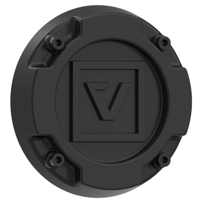 Black Out Shorty Cap