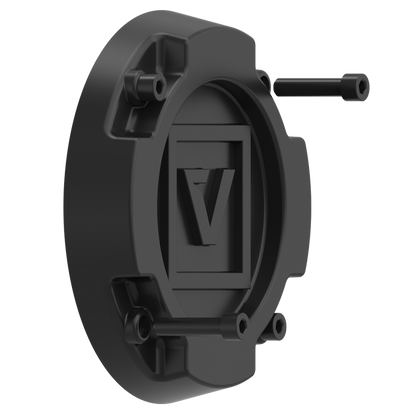 Black Out Shorty Cap