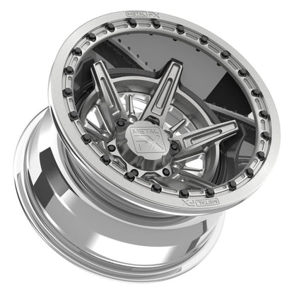 Apache 6R Forged Beadlock Wheel (Custom) | Metal FX Offroad