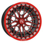 Falcon R Forged Beadlock Wheel (3-Piece) | Metal FX Offroad
