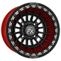 Mobster Forged Beadlock Wheel (3-Piece)