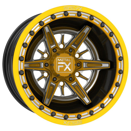 Apache 6R Forged Beadlock Wheel (3-Piece)