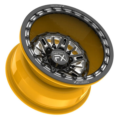 Destroyer 6R Forged Beadlock Wheel (3-Piece) | Metal FX Offroad