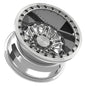 Destroyer 6R Forged Beadlock Wheel (3-Piece) | Metal FX Offroad