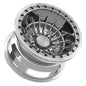 Mobster 6R Forged Beadlock Wheel (3-Piece) | Metal FX Offroad
