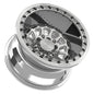 Outlaw 6R Forged Beadlock Wheel (3-Piece) | Metal FX Offroad