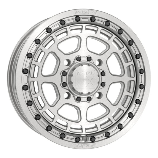 Outlaw Forged Beadlock Wheel (Monoblock) | Metal FX Offroad