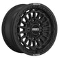 Delta 6R Beadlock Wheel (Satin Black) | Metal FX Offroad