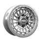 DELTA 6R BEADLOCK | GUNMETAL CONTRAST CUT