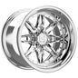 HF12 Blaster UTV Forged Wheel (Polished)