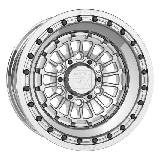 Delta 6R Forged Beadlock Wheel (3-Piece)