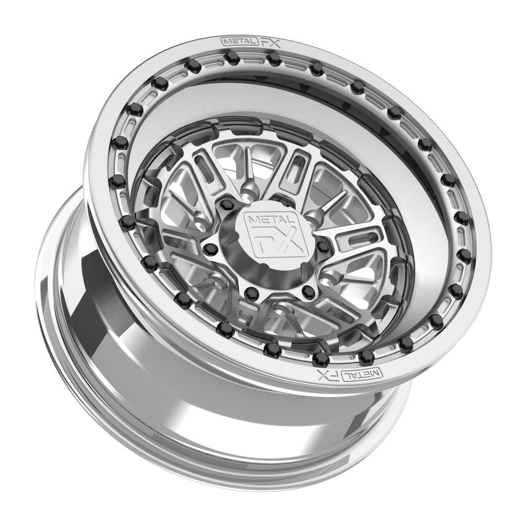 Destroyer 6R Forged Beadlock Wheel (3-Piece) | Metal FX Offroad