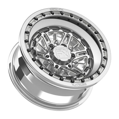 Destroyer 6R Forged Beadlock Wheel (3-Piece) | Metal FX Offroad