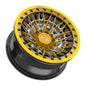 Falcon 6R Forged Beadlock Wheel (3-Piece) | Metal FX Offroad