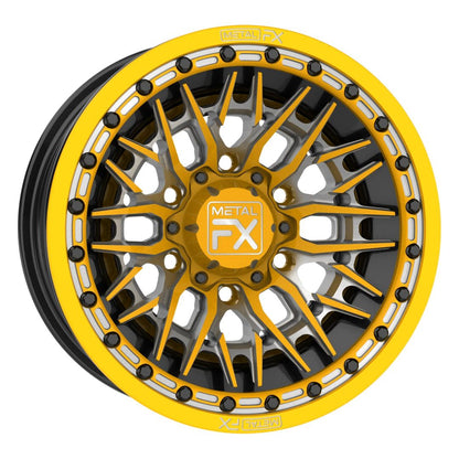 Falcon 6R Forged Beadlock Wheel (3-Piece)
