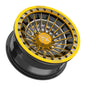 Mobster 6R Forged Beadlock Wheel (3-Piece) | Metal FX Offroad