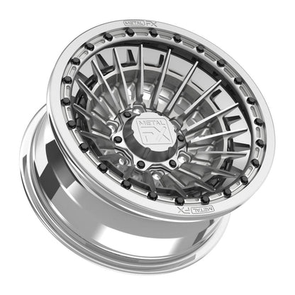 Mobster 6R Forged Beadlock Wheel (3-Piece) | Metal FX Offroad
