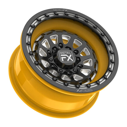 Outlaw 6R Forged Beadlock Wheel (3-Piece) | Metal FX Offroad