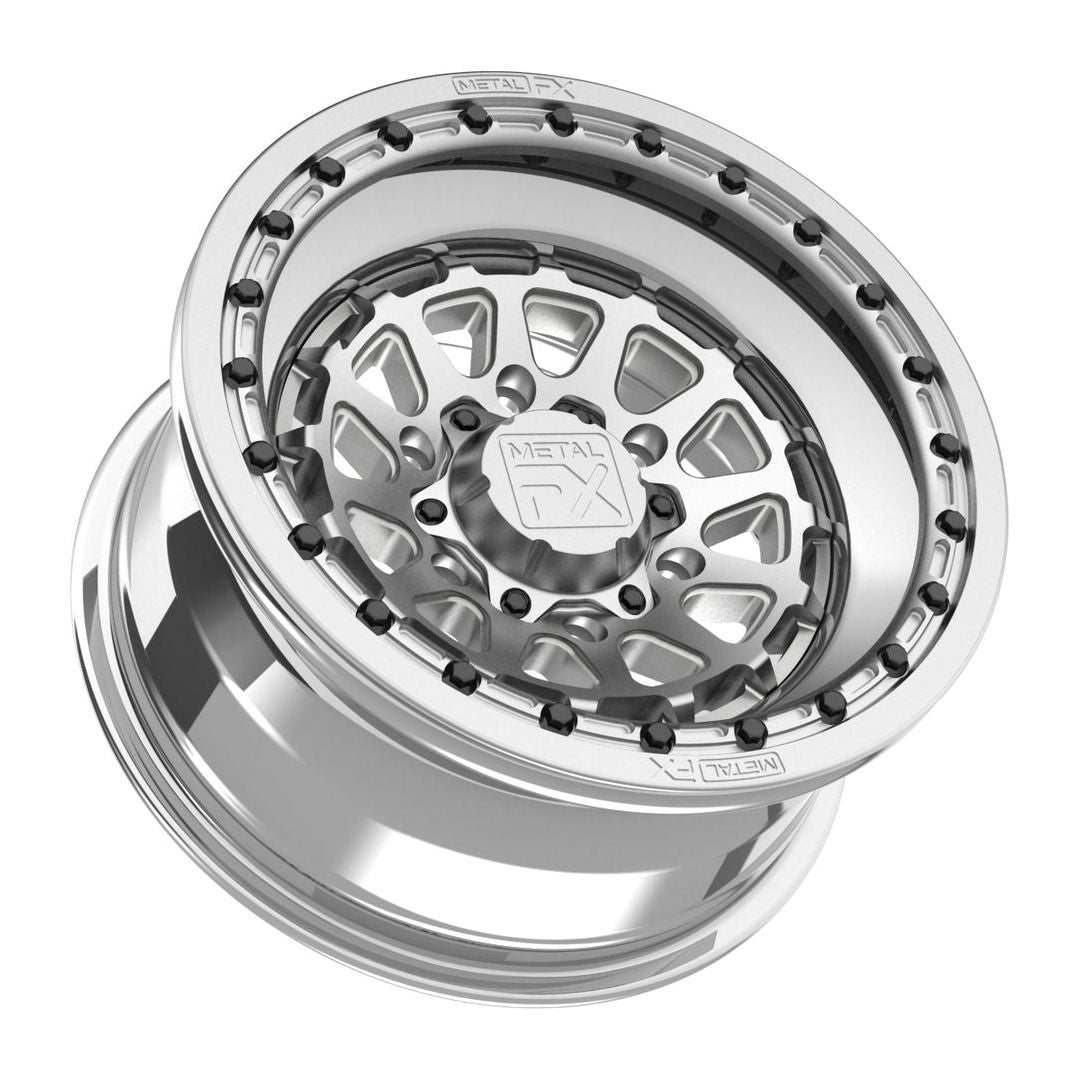 Outlaw 6R Forged Beadlock Wheel (3-Piece) | Metal FX Offroad