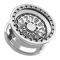 Outlaw 6R Forged Beadlock Wheel (3-Piece) | Metal FX Offroad