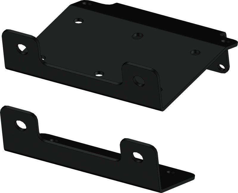 KFI Powersports Kawasaki 450 Brute Force Winch Mount (Part #102275)