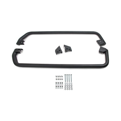 Can Am Defender Rock Sliders