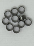 KYB Powersports Bushing Cartridge Head Set for Honda, Kawasaki, Suzuki, Yamaha - 12.5 mm, Pack of 10