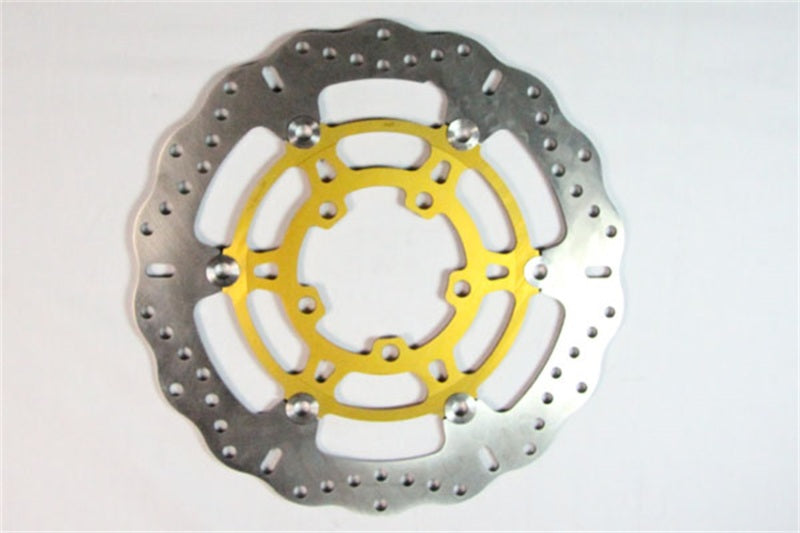 EBC Powersports MD841XC Front Contour Profile Rotor for Ducati Monster 796 and Multistrada Models